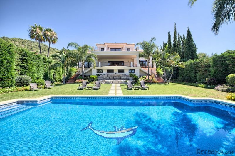 7 Bedrooms - Villas - Malaga - For Sale - 2