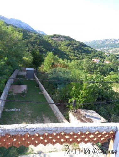Baška - Batomalj - kuća 86m2, vrt 206m2 - 5
