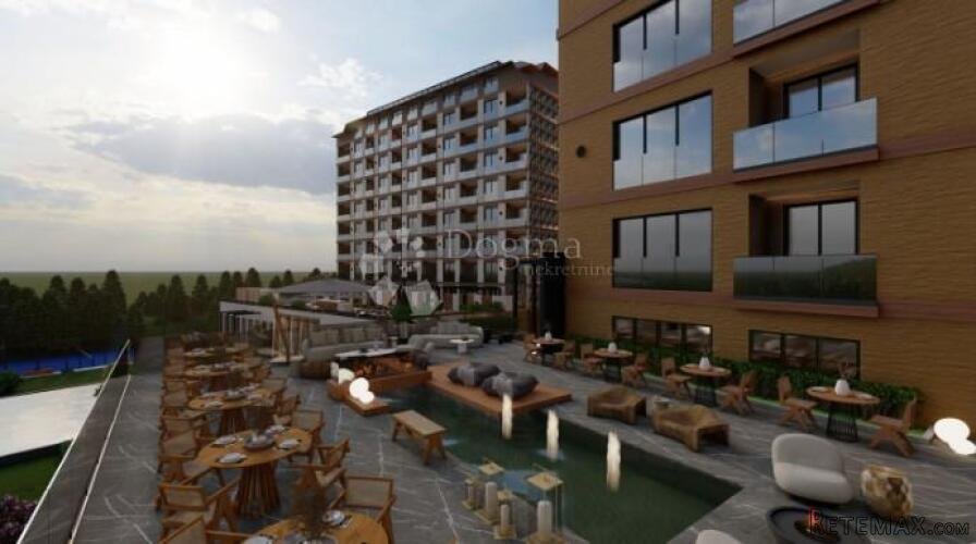 NOVI APARTMAN NA ATRAKTIVNOM ZLATIBORU, SA LIFTOM