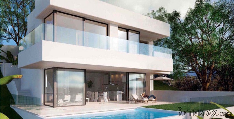 Nyproduktion, Estepona - Costa del Sol..
