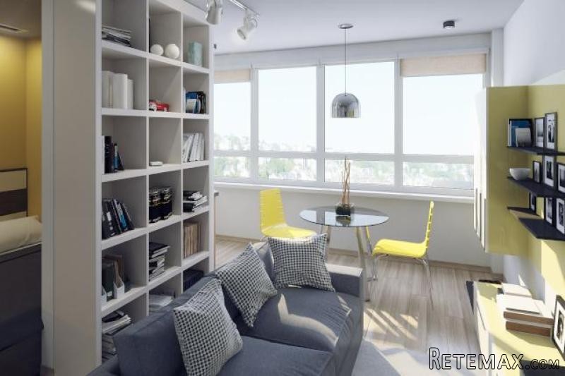 1 Bed Flat For Sale Just Added