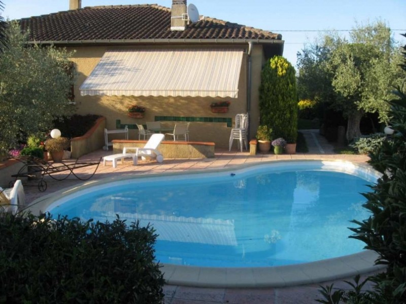 Nice House with Pool - 2
