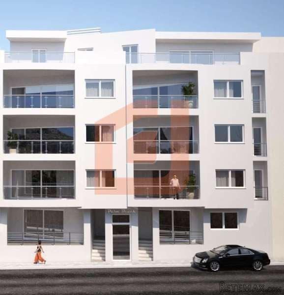 Terraced Apartment Bahar Ic-Caghaq..