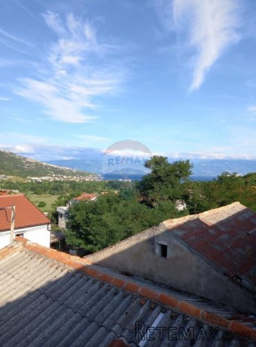 Baška - Batomalj - kuća 86m2, vrt 206m2 - 7