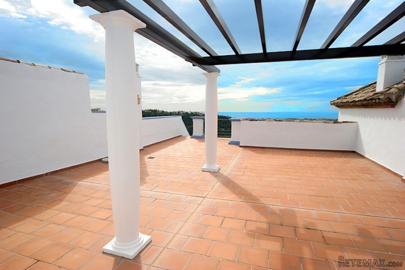3 Bedroom Penthouse Apartment