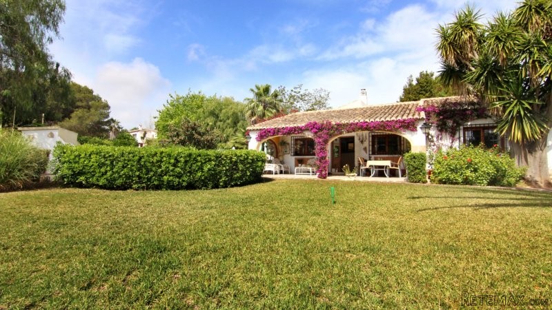 3 bedroom villa in El Tosalet, Javea