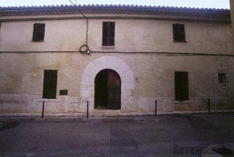 Splendid manor located in the old town of Inca. Originally..