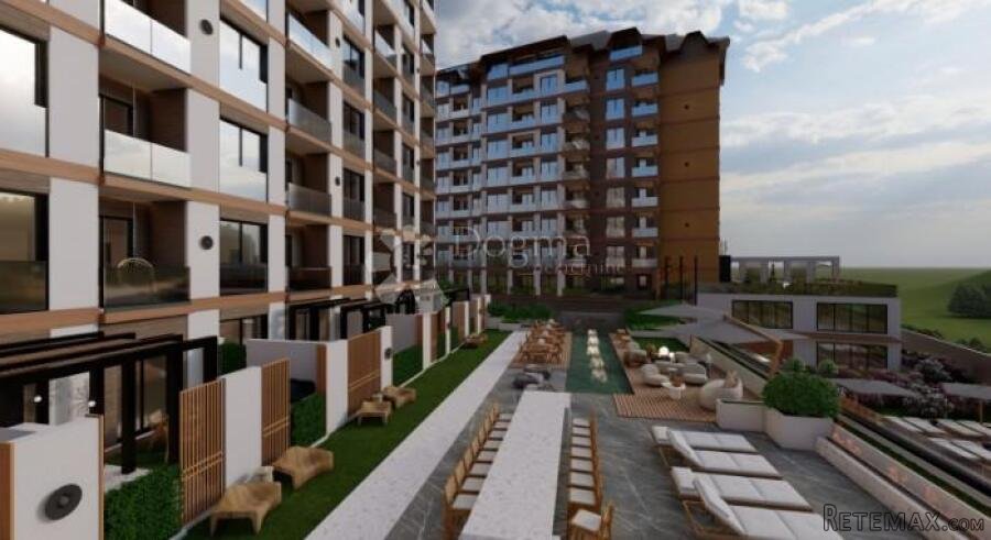 APARTMAN U ATRAKTIVNOM KOMPLEKSU SA SADRŽAJIMA