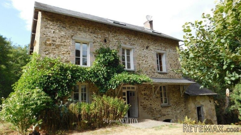 Haute Vienne, Sussac - 17th Century.. - 2