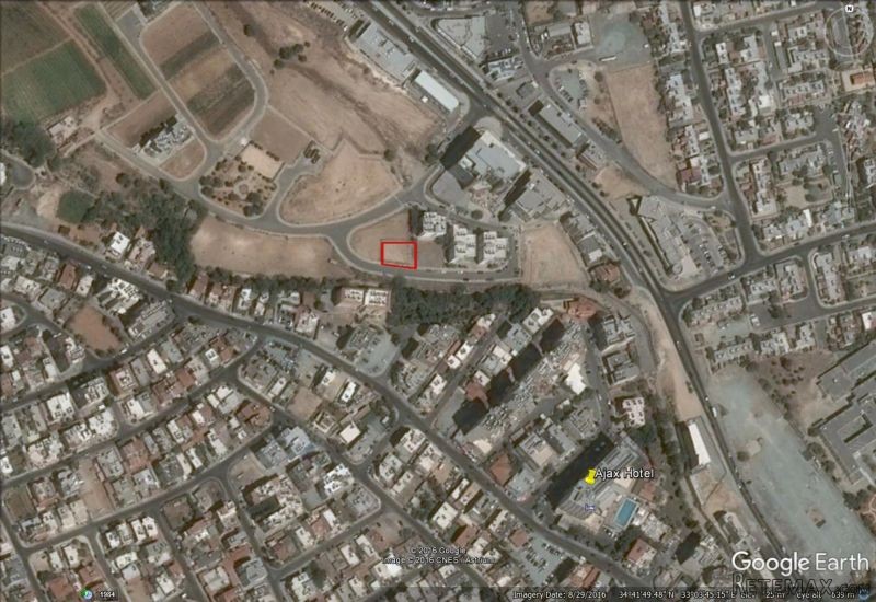 Plot for sale behind Ajax Hotel