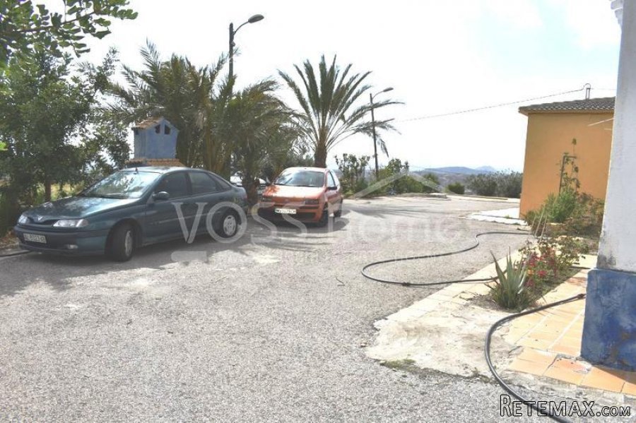 Country / village house for sale near Huercal-Overa with.. - 20
