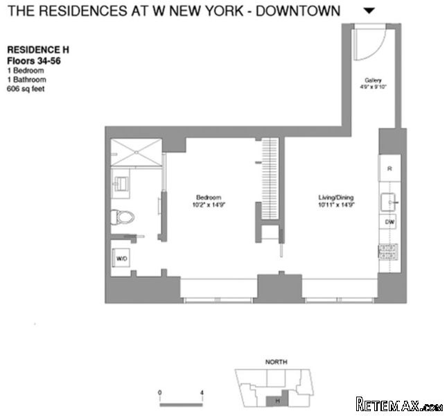 1 Bedroom - Condo - New York State -..