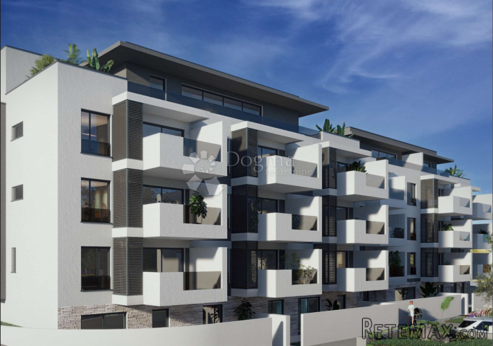 DVOSOBAN PENTHOUSE u novogradnji - 2
