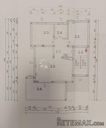 Luksuzna novogradnja Barbariga 350m od mora - 102 m2, 2S+DB - 2