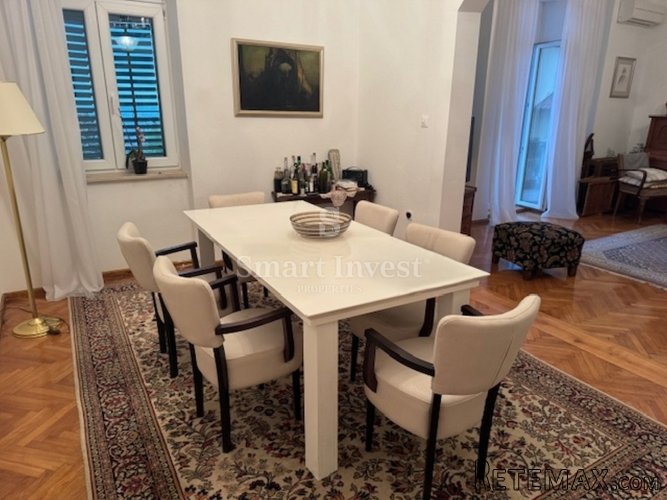 OPATIJA - CENTAR, stan od 107 m2 u staroj vili, 50 m do.. - 2