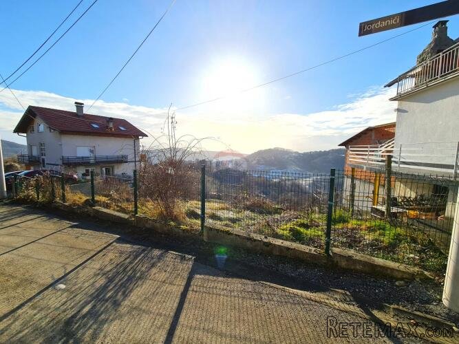Zagreb, Markuševec, građevinska parcela, 900m2