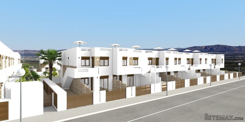 3 Bedrooms - Townhouse - Alicante - For..