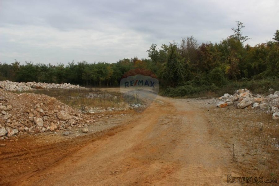 Permani, industrijsko zemljište - 3