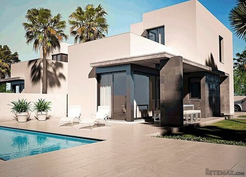 * 3 Bed Detached Villas - Only Few..