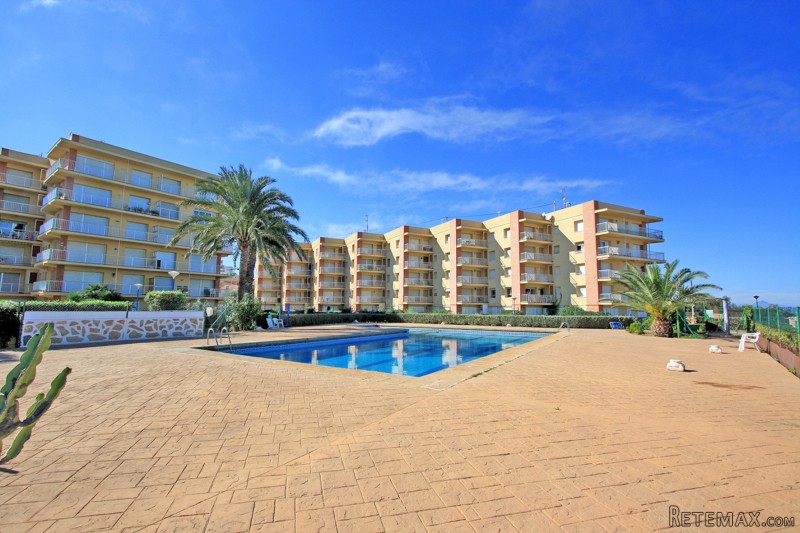 3 Bedroom Apartment In Denia