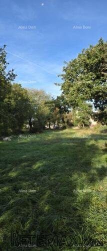 Kanfanar, Prodaje se građevinsko zemljište, 908 m2, u m..