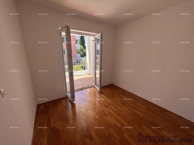 Novigrad – prostran četverosoban stan, 76 m², 200 m od mora.. - 5