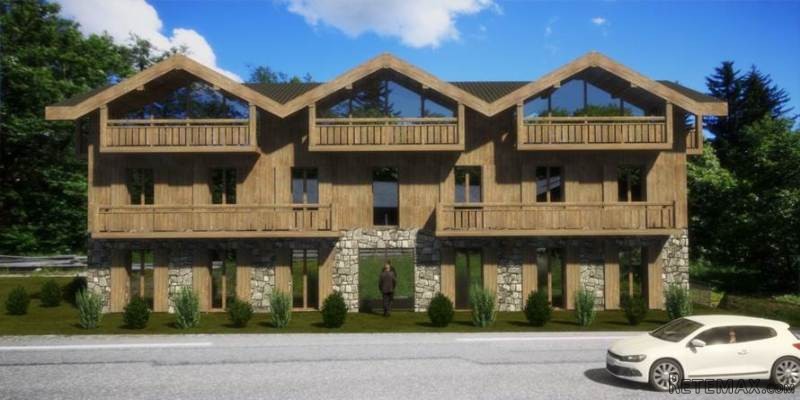 Outstanding 5 bedroom off plan duplex.. - 2