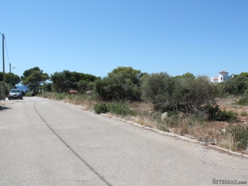 Several Building Plots In Vallgornera - 2