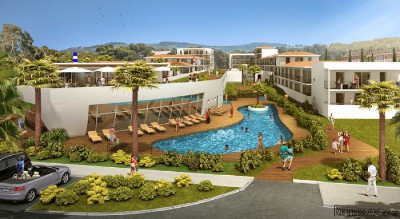 Le Cap Azur 4* Luxury Residence - 2