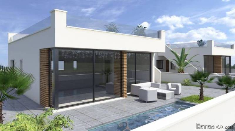 3 Bedroom 2 Bathroom Villa In Los.. - 2