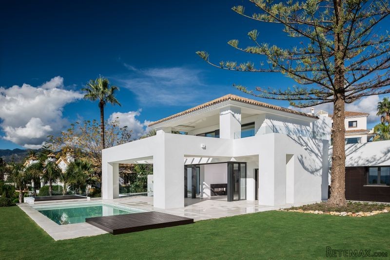 5 Bedrooms - Villas - Malaga - For Sale - 2