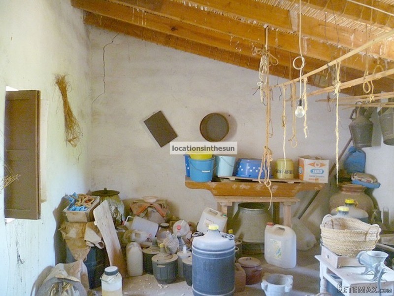 Cortijo / Country House in Lubrin - 2