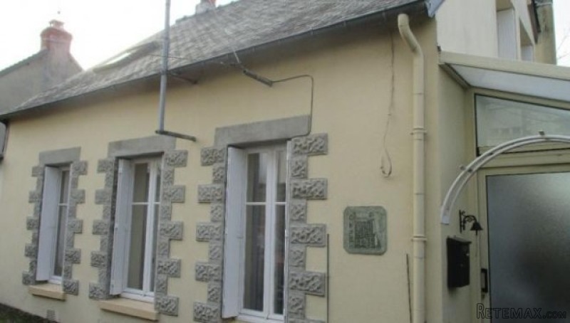 Ideal holiday home, centre Josselin, 99
