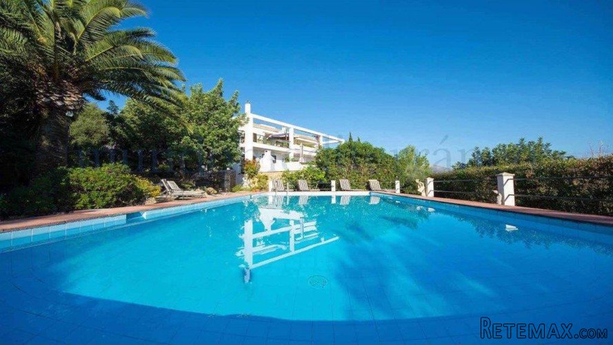 Lovely villa with one of the best views across from Alcudia..