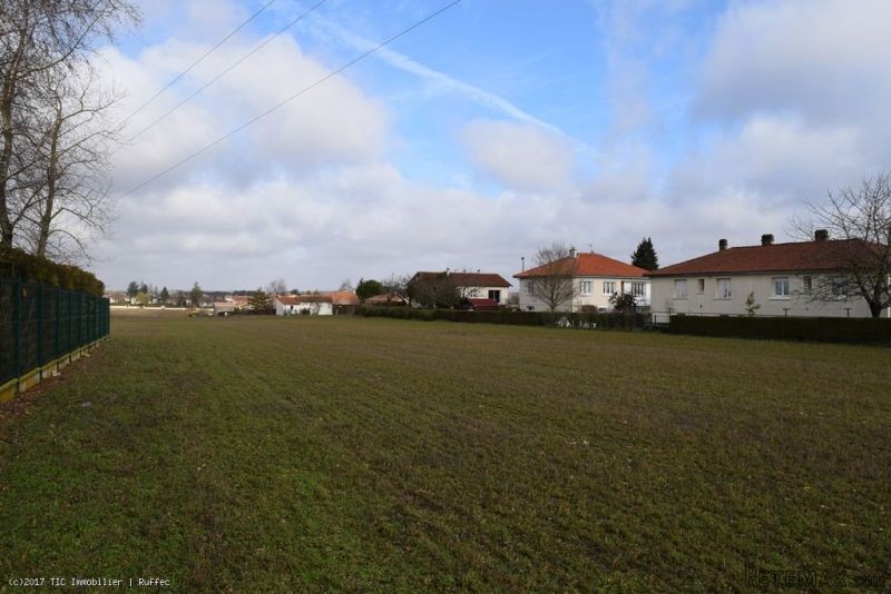 New Build Home In The Centre Of Ruffec.. - 2