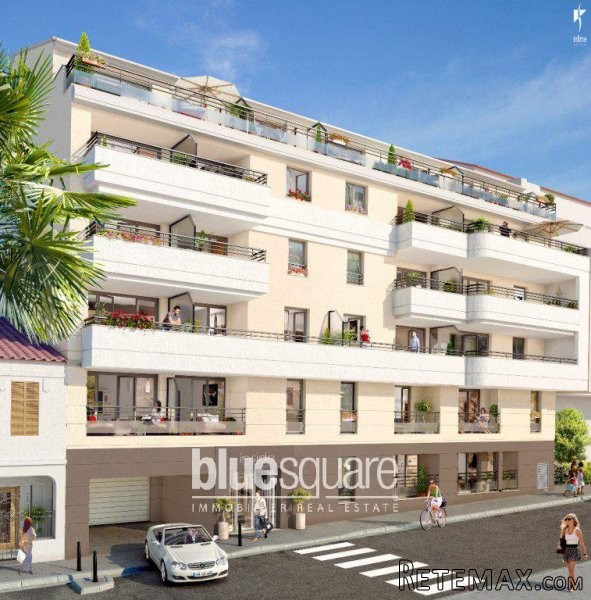 2 bedroomed flat in Antibes city center - 2