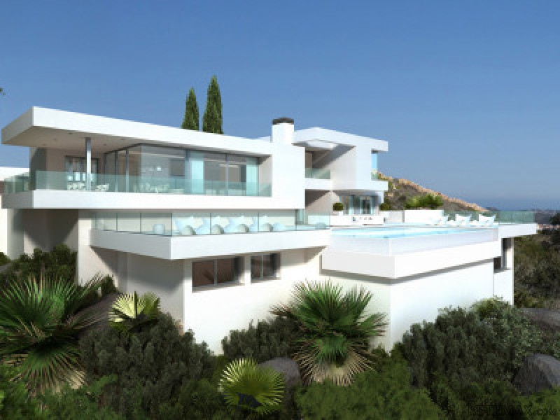 5 Bedrooms - Villa - Alicante - For Sale - 2
