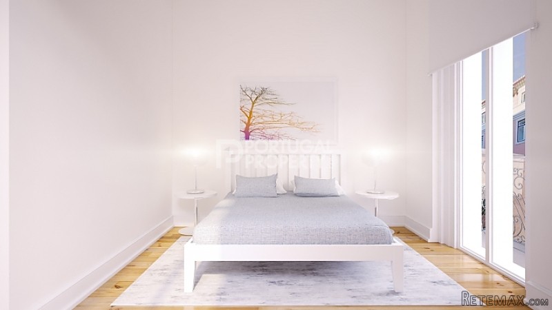 Stunning Serviced Apartment in Chiado - 2