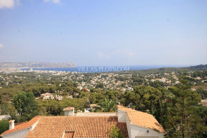 4 Bedroom Villa In Javea - 2