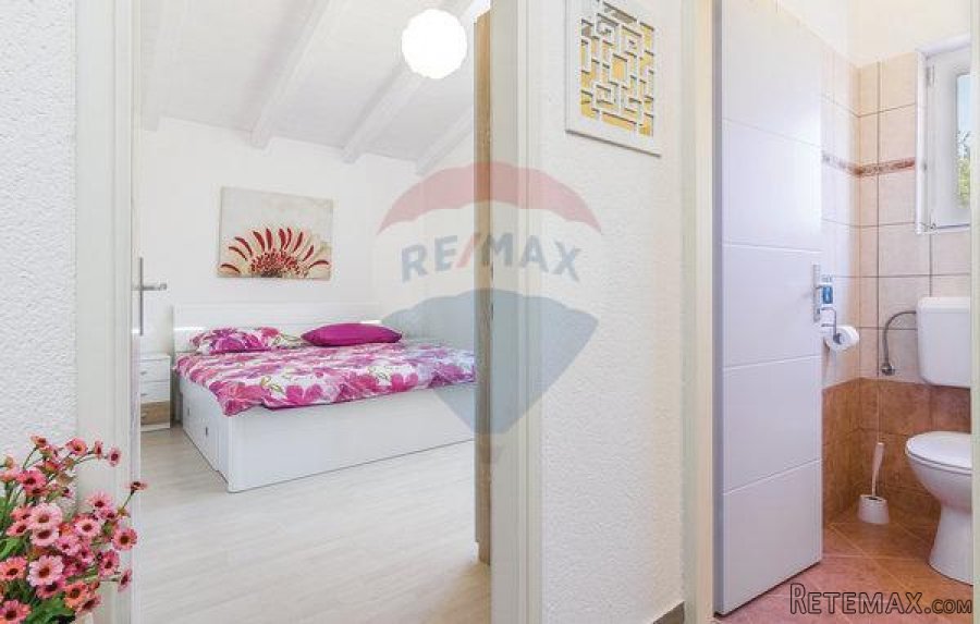 Rovinj,7km ,2 prizemnice na 21750m2 okućnice - 10