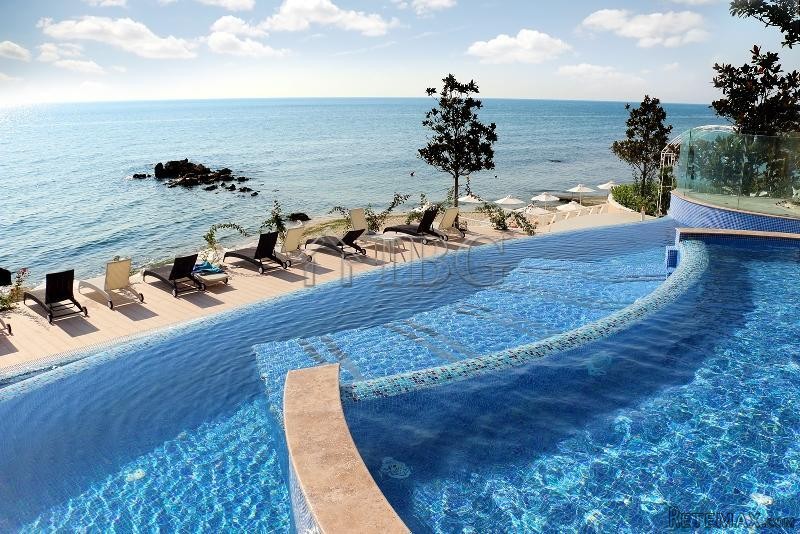 Luxury beachfront apartments, Varna..