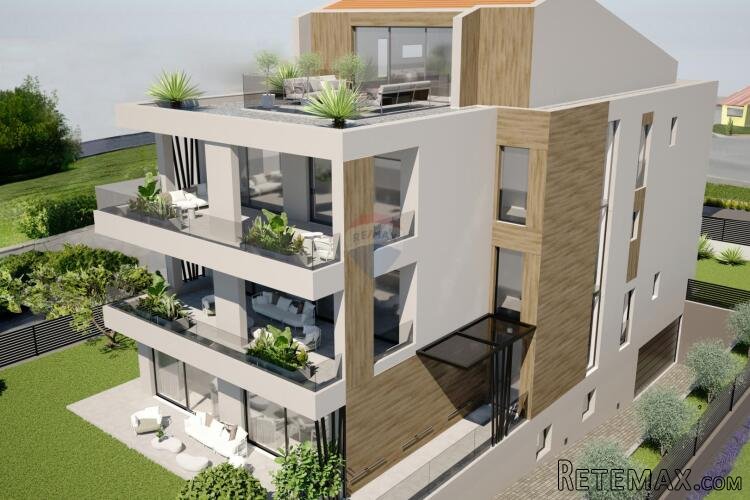 Rovinj,luksuzni stan u novogradnji s ukupno 4 stana-centar-1