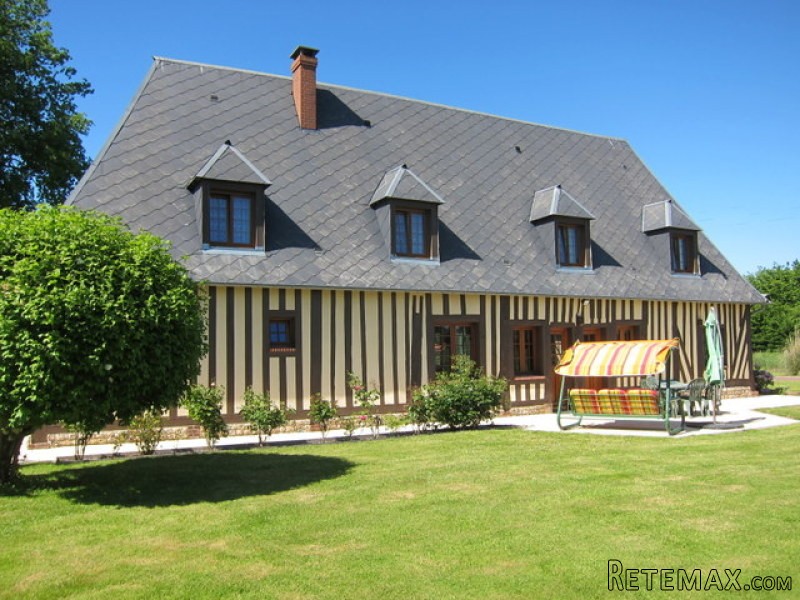 Superb Character House with Outbuilidng - 2