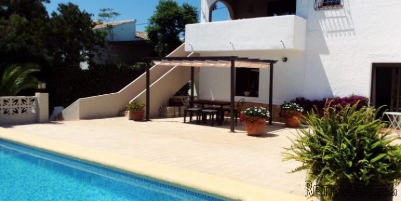 5 Bedroom, 3 Bathroom Reformed Villa in..