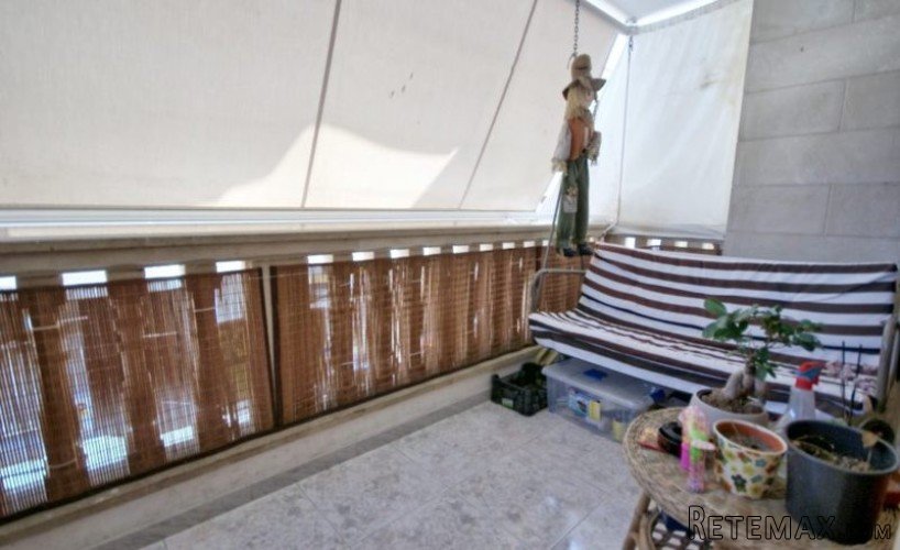 First floor apartment in the center of Puerto Pollensa..