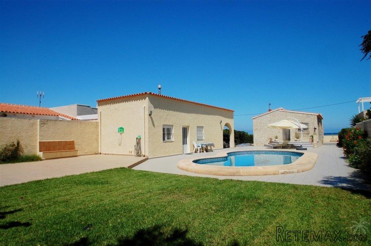 Front-line detached villa with fabulous sea views! the.. - 2