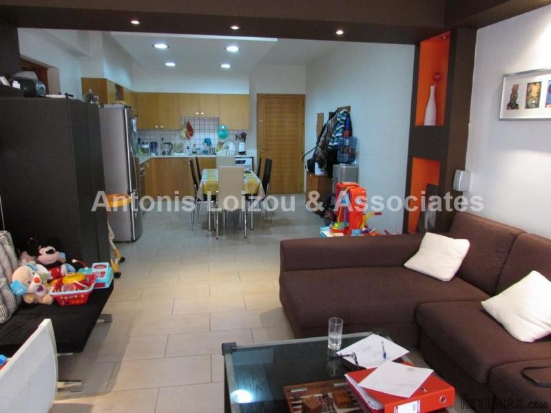 2 Bedroom Apartment in Pallouriotissa