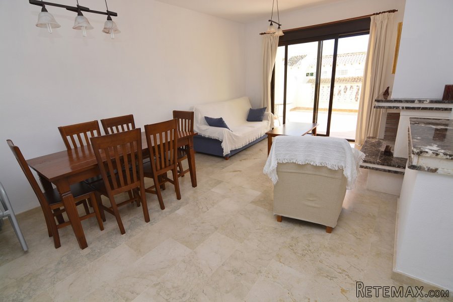 Apartment in las ramblas golf, OrihuelaApartment in las.. - 4
