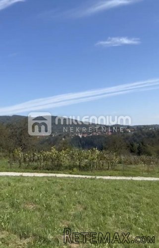 Gorski kotar, Vrbovsko, građevinsko zemljište, 1.132m2