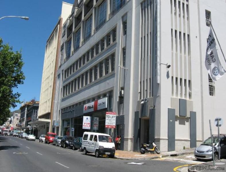 112 Buitengracht Rd, CAPE TOWN CBD